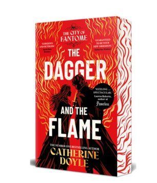 The Dagger and the Flame ENG-HUD-ATG-SL11 фото