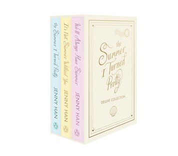 The Summer I Turned Pretty Exclusive box ENG-HUD-VEA-TU26 фото