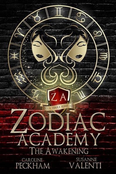 Zodiac Academy: The Awakening ENG-HUD-CPSV-ZA1 фото