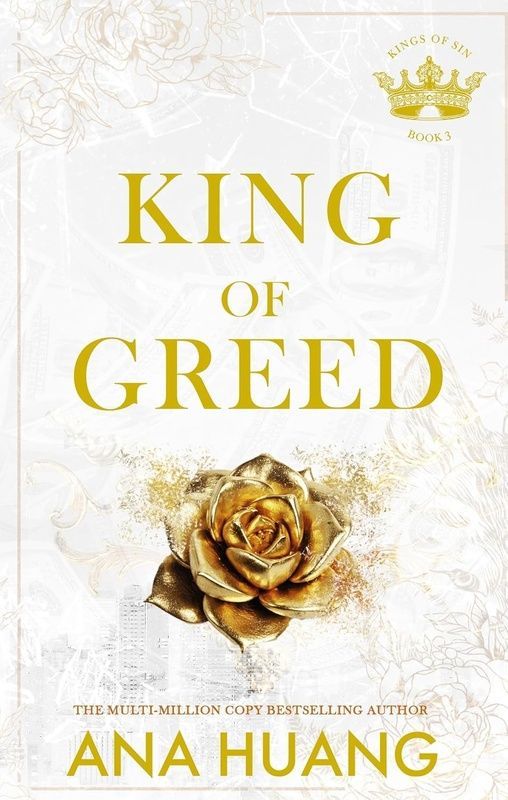 Kings of Sin  6 Books Collection ENG-HUD-SFA-GD1 фото