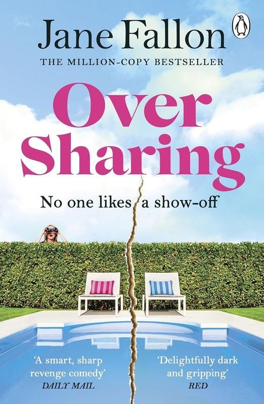 Over Sharing, Jane Fallon