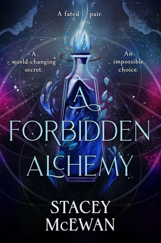 A Forbidden Alchemy, Stacey McEwan
