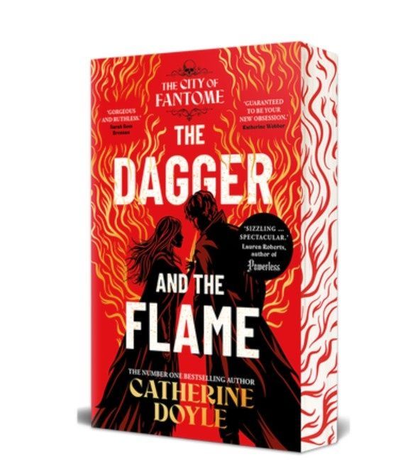 The Dagger and the Flame ENG-HUD-ATG-SL11 фото