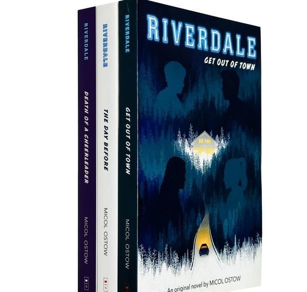 Riverdale trilogy ENG-HUD-MST-RP26 фото