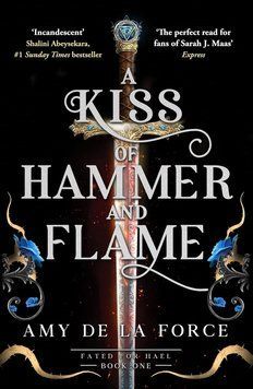 A Kiss of Hammer and Flame ENG-HUD-VEA-TU77 фото