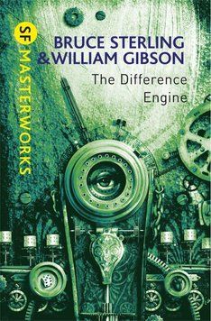 The Difference Engine ENG-HUD-CAW-J66 фото