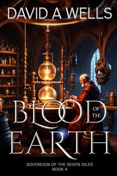 Blood of the Earth  ENG-HUD-DT-BFS116 фото