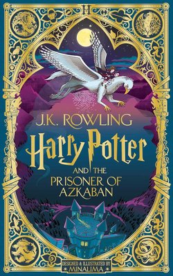 Harry Potter and the Prisoner of Azkaban ENG-HUD-JKR-HPME3  фото