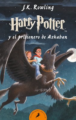 Harry Potter y el prisionero de Azkaban SP-HUD-JKR-HP3 фото