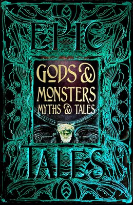 Gods & Monsters Myths & Tales ENG-HUD-MM-ERR50 фото