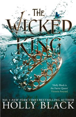 The Wicked King ENG-HUD-HB-WK-H фото