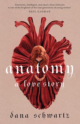 Anatomy: A Love Story (з автографом) ENG-HUD-DS-AALSHS фото