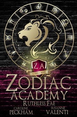 Zodiac Academy 2: Ruthless Fae ENG-HUD-CPSV-ZA2 фото