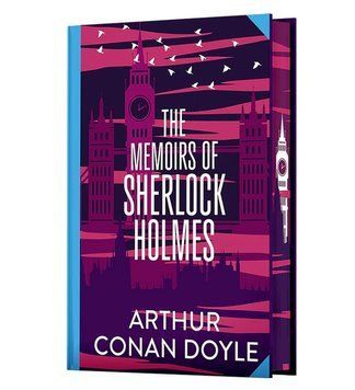 The Memoirs of Sherlock Holmes ENG-HUD-RSQ-SR158 фото