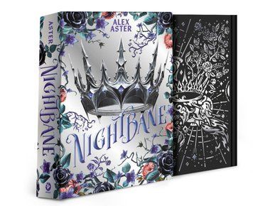 Nightbane: Collector's Edition ENG-HUD-RSQ-SR7 фото