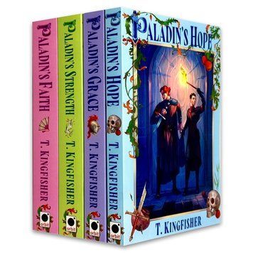 The Saint of Steel  4 Books Collection ENG-HUD-FDL-A11 фото