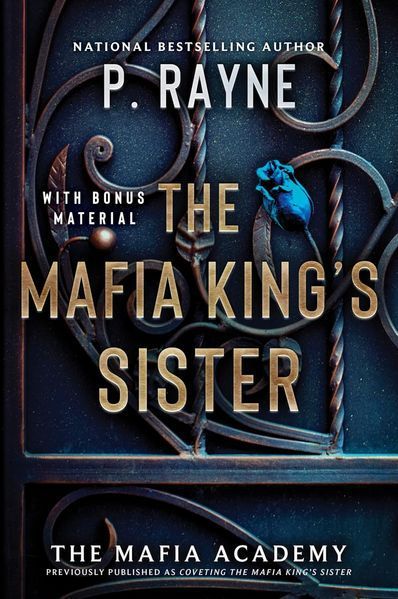 The Mafia King's Sister ENG-HUD-MZG-RSL99 фото