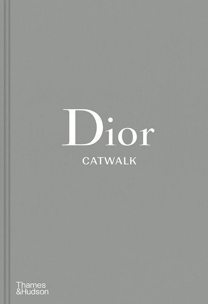 Dior Catwalk: The Complete Collections ENG-HUD-SC-EFW79 фото
