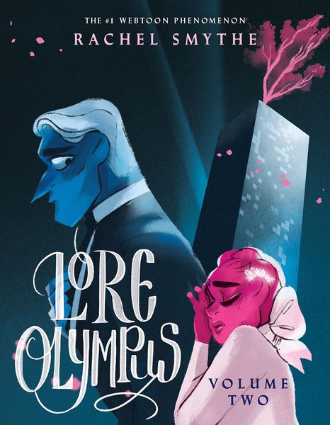 Lore Olympus: Volume Two ENG-HUD-RS-LRV2 фото