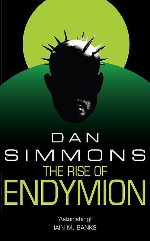 The Rise of Endymion ENG-HUD-MFR-RP43 фото