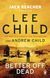 Jack Reacher Collection 26-30 books collection ENG-HUD-SFA-GD2 фото 3