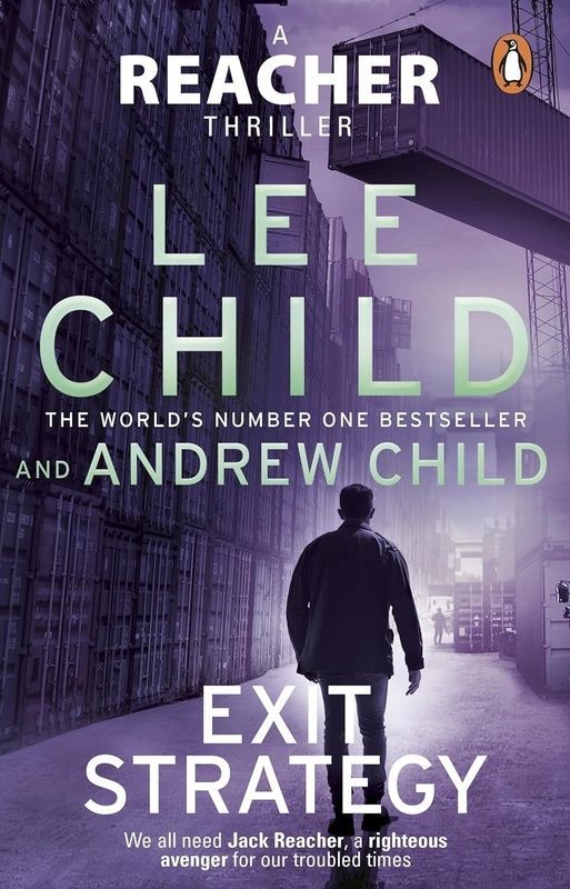 Jack Reacher Collection 26-30 books collection ENG-HUD-SFA-GD2 фото