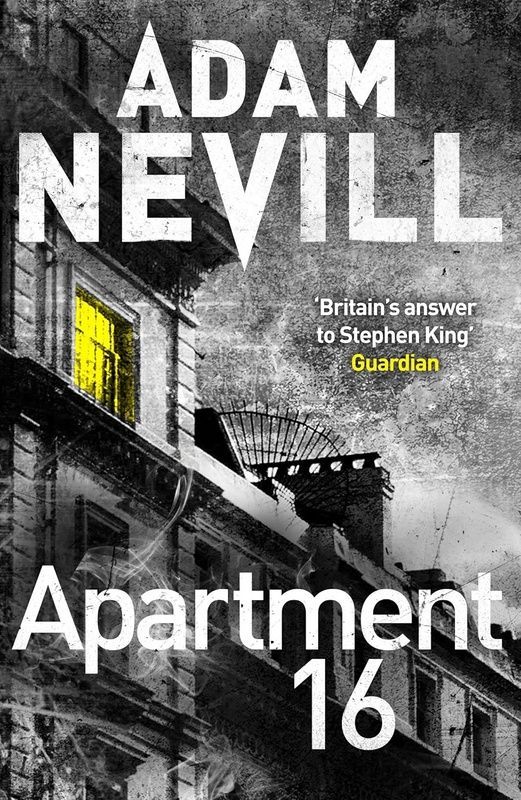 Apartment 16, Adam Nevill