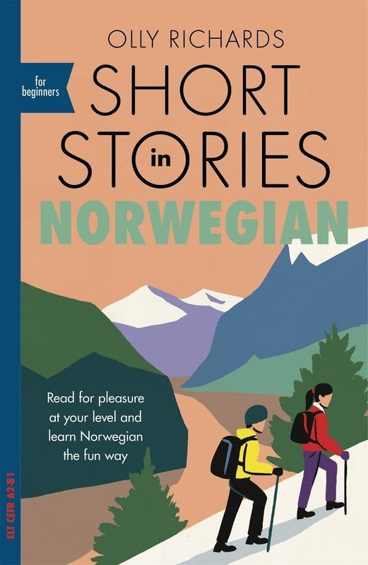 Short Stories in Norwegian for Beginners ENG-HUD-SA-G73 фото