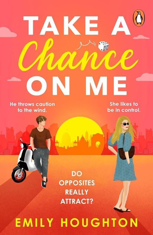 Take a Chance on Me ENG-HUD-MST-RP78 фото
