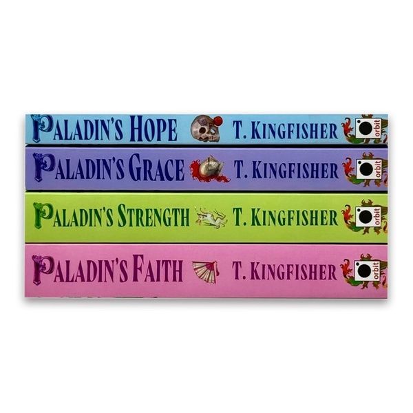 The Saint of Steel  4 Books Collection ENG-HUD-FDL-A11 фото
