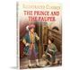 The Prince and the Pauper llustrated Children edition, Mark Twain