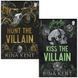 Villain  2 Books Collection