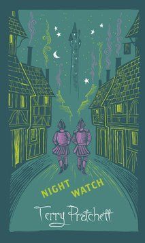 Night Watch  ENG-HUD-AH-J70 фото