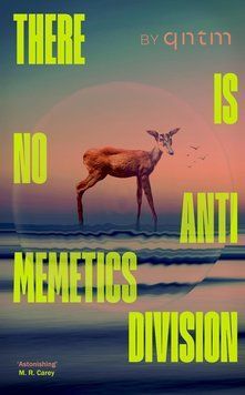 There Is No Antimemetics Division ENG-HUD-SFA-GD3 фото