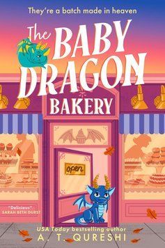 The Baby Dragon Bakery ENG-HUD-VEA-TU78 фото