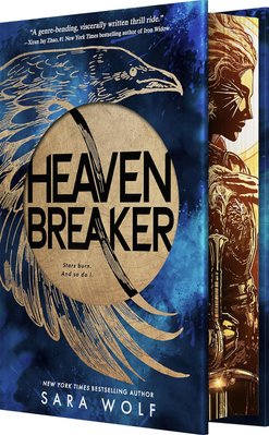 Heavenbreaker  ENG-HUD-CJ-GT77 фото