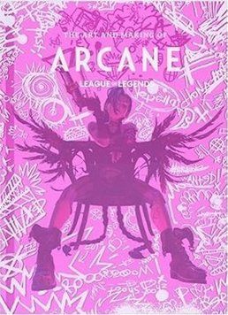 The Art of Making Arcane ENG-HUD-LA-ST132 фото