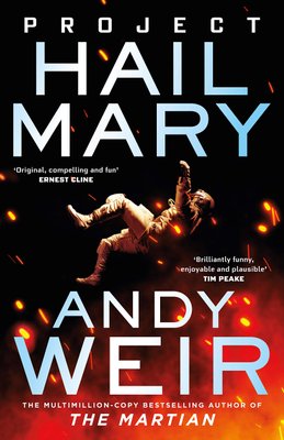 , Andy Weir
