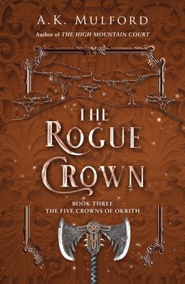 The Rogue Crown ENG-HUD-AKM-THMC3 фото