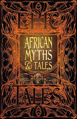 African Myths & Tales ENG-HUD-MM-ERR46 фото