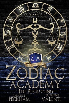 Zodiac Academy 3: The Reckoning ENG-HUD-CPSV-ZA3 фото