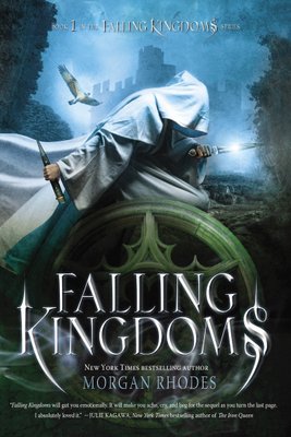Falling Kingdoms ENG-HUD-MR-FKH1  фото
