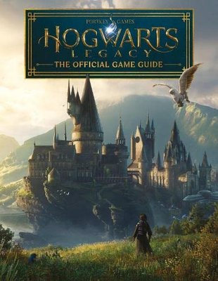 Hogwarts Legacy: The Official Game Guide ENG-HUD-VA-HLP фото