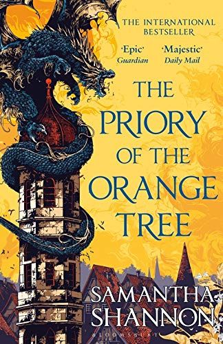 The Priory of the Orange Tree ENG-HUD-SH-TPOTOTPP фото