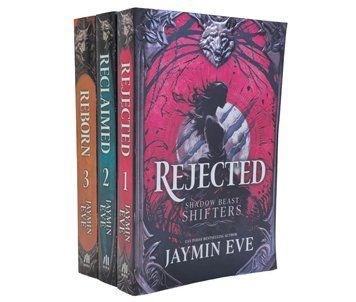 Shadow Beast Shifters 3 Books Collection