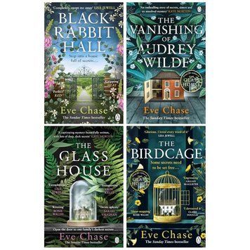 Eve Chase  4 Books Collection