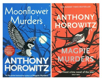 Magpie Murders 2 Books Collection ENG-HUD-SC-EFW13 фото
