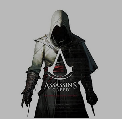 Assassins Creed:The Complete Visual History ENG-HUD-FD-DGA12 фото