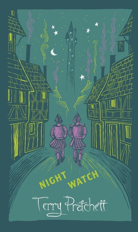 Night Watch  ENG-HUD-AH-J70 фото