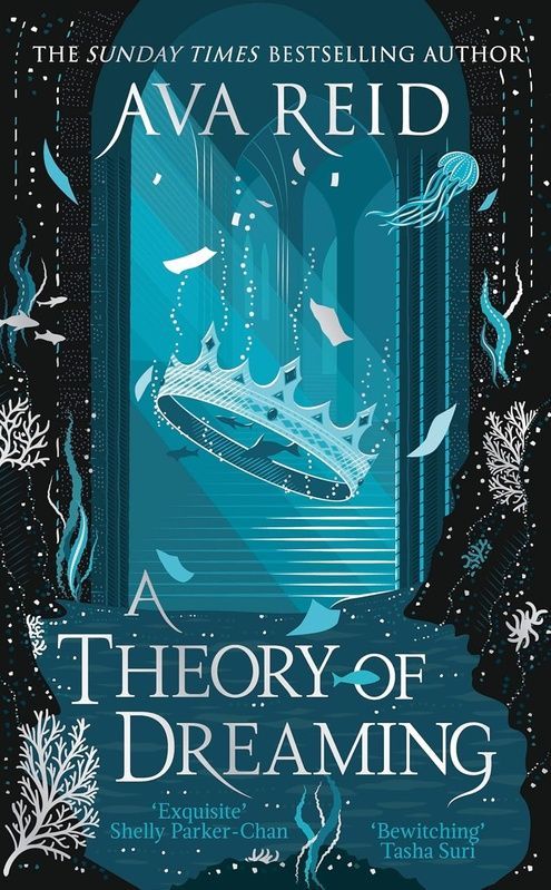 A Theory of Dreaming ENG-HUD-DST-YRA82 фото